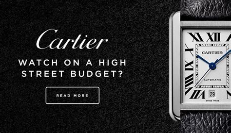 cost of a cartier watch|cartier watch price euro.